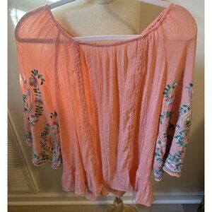 Zac And Rachel Top Size XL